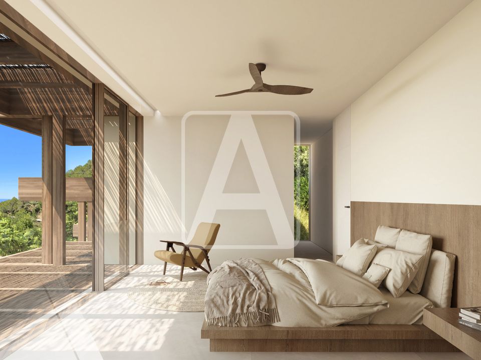 Villa i Benissa, Alicante - foto 5
