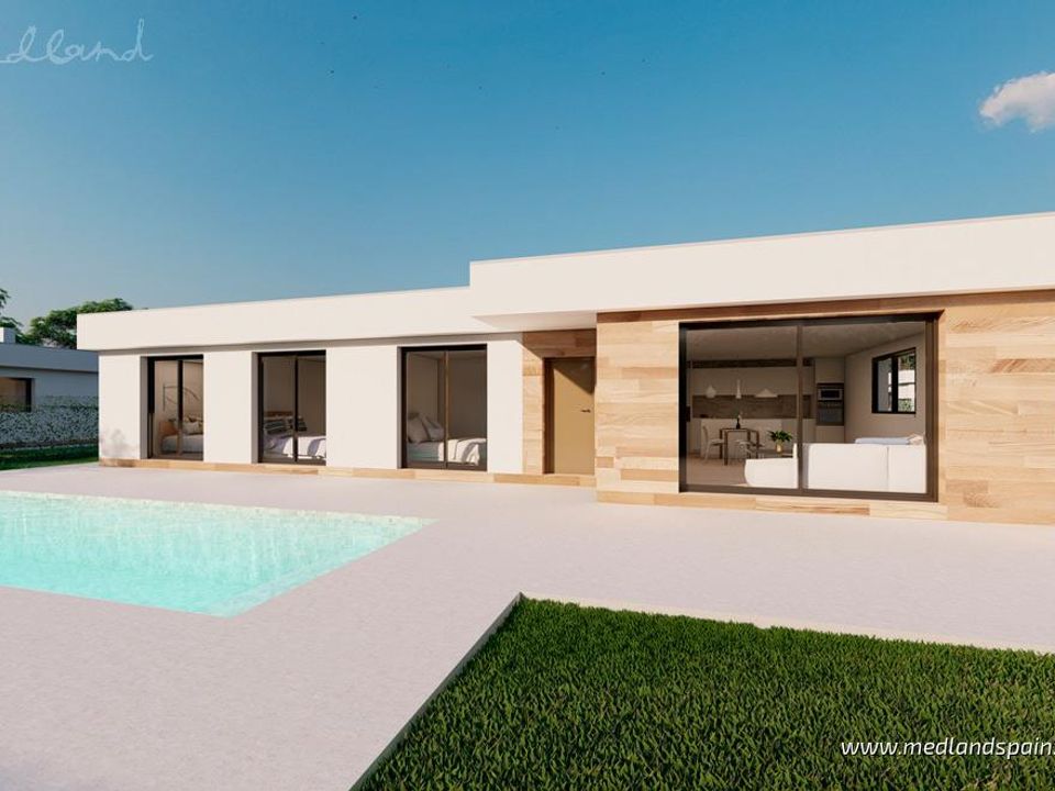 Villa i Murcia, Murcia - foto 1