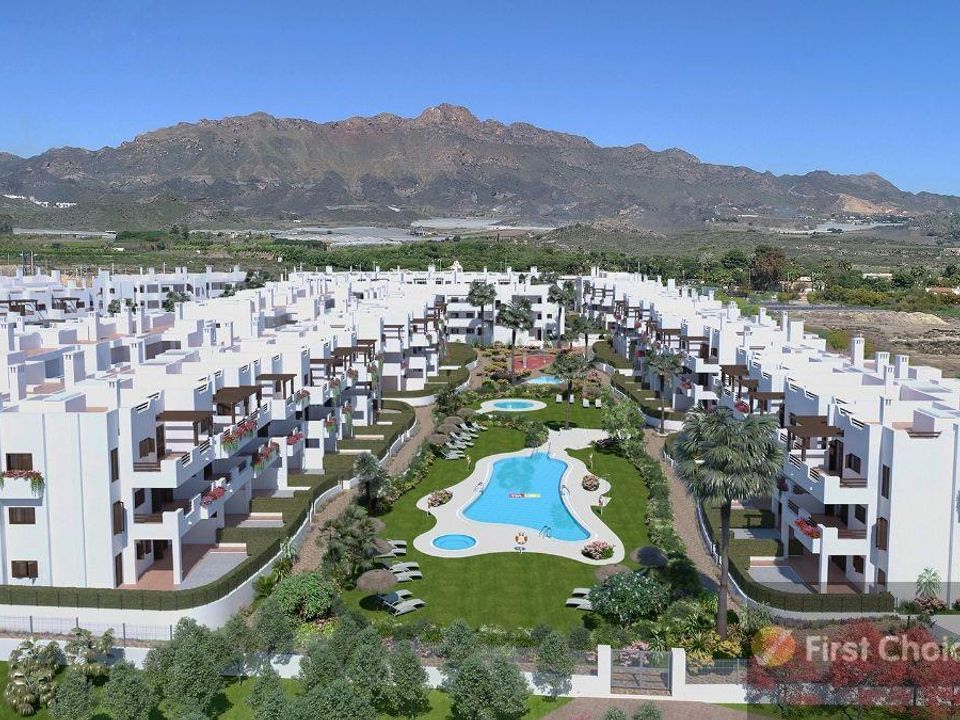 Lejlighed i San Juan De Los Terreros, Almeria - foto 3