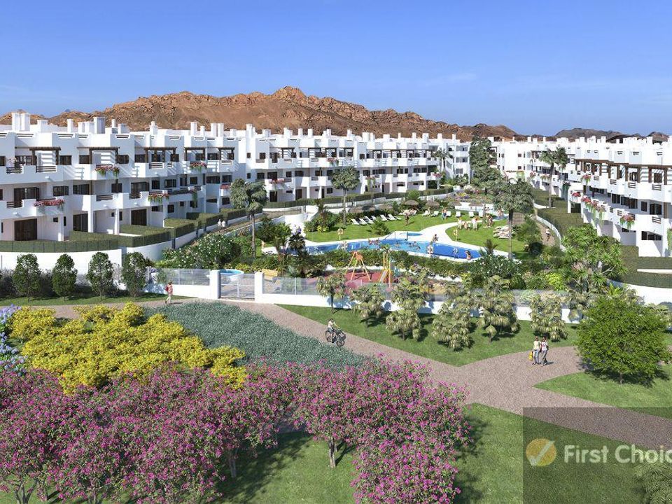 Lejlighed i San Juan De Los Terreros, Almeria - foto 4