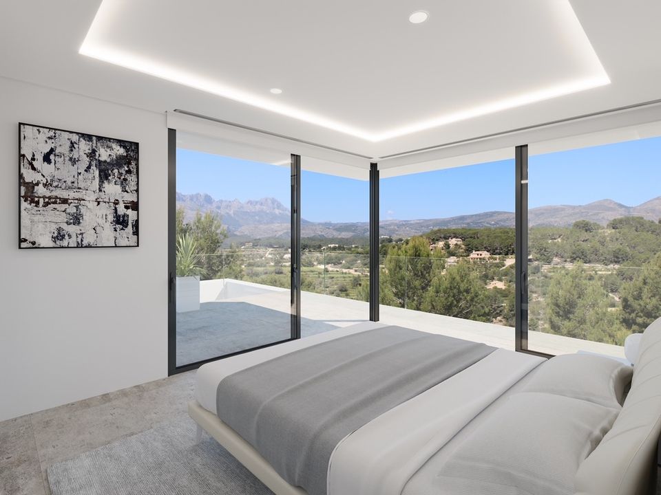 Villa em Calpe, Alicante - foto 5