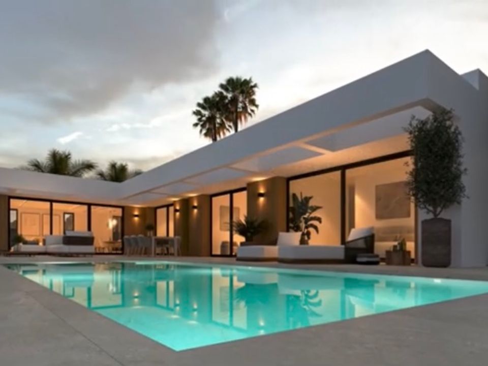 Villa em Calpe, Alicante - foto 1