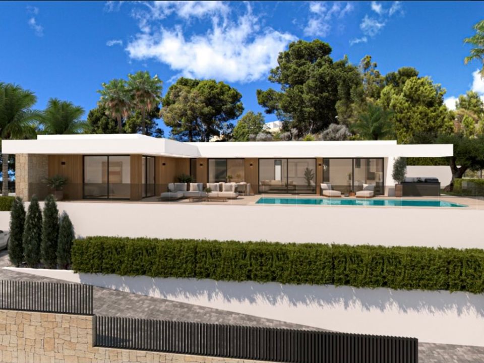 Villa em Calpe, Alicante - foto 2