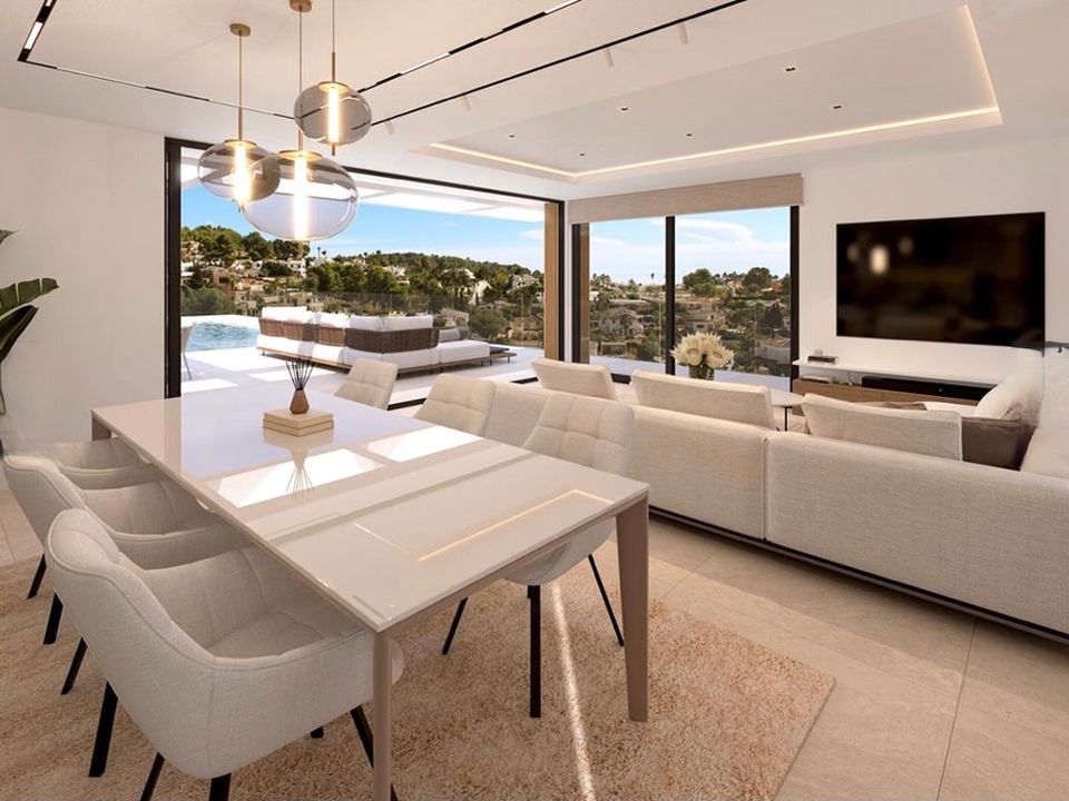 Villa em Calpe, Alicante - foto 3