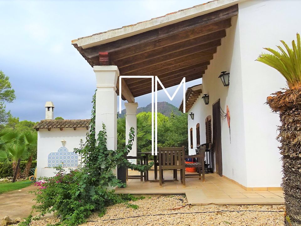 Villa i Xativa, Valencia - foto 5