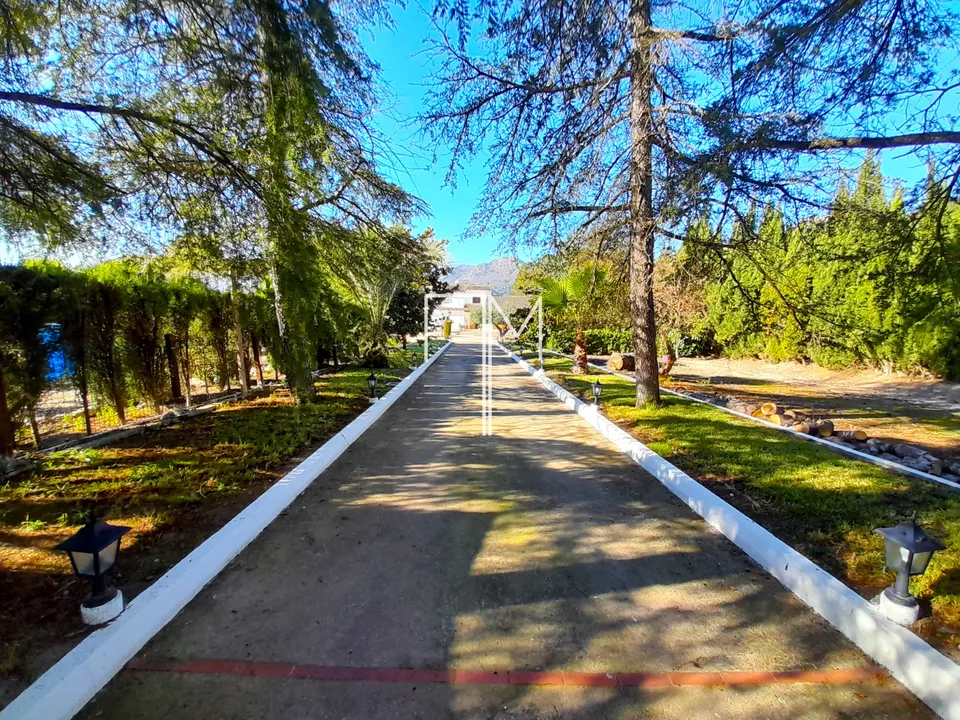Villa i Xativa, Valencia - foto 1