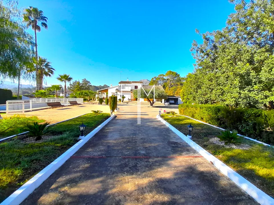 Villa i Xativa, Valencia - foto 2