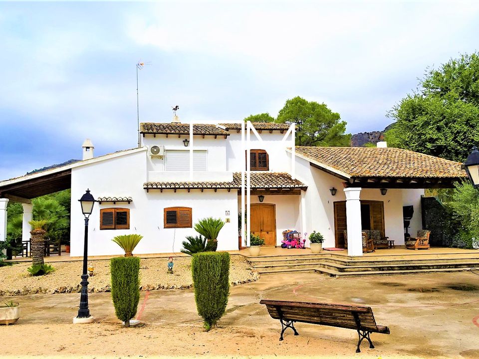 Villa i Xativa, Valencia - foto 3