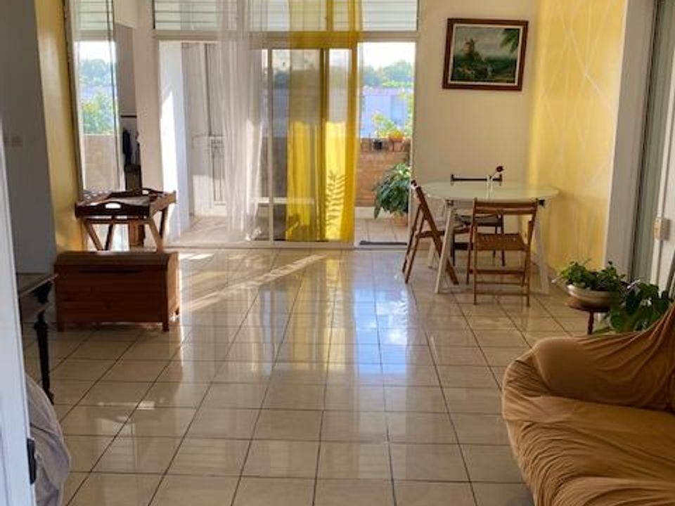 Lejlighed i Les Abymes, Guadeloupe - foto 1