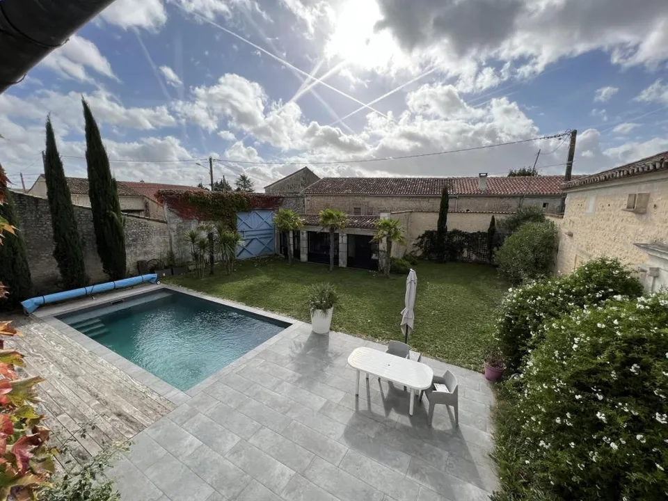Villa en Fleac, Charente - foto 3