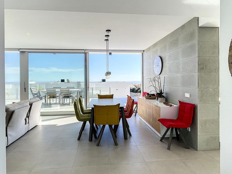 Villa i Benitachell, Alicante - foto 2