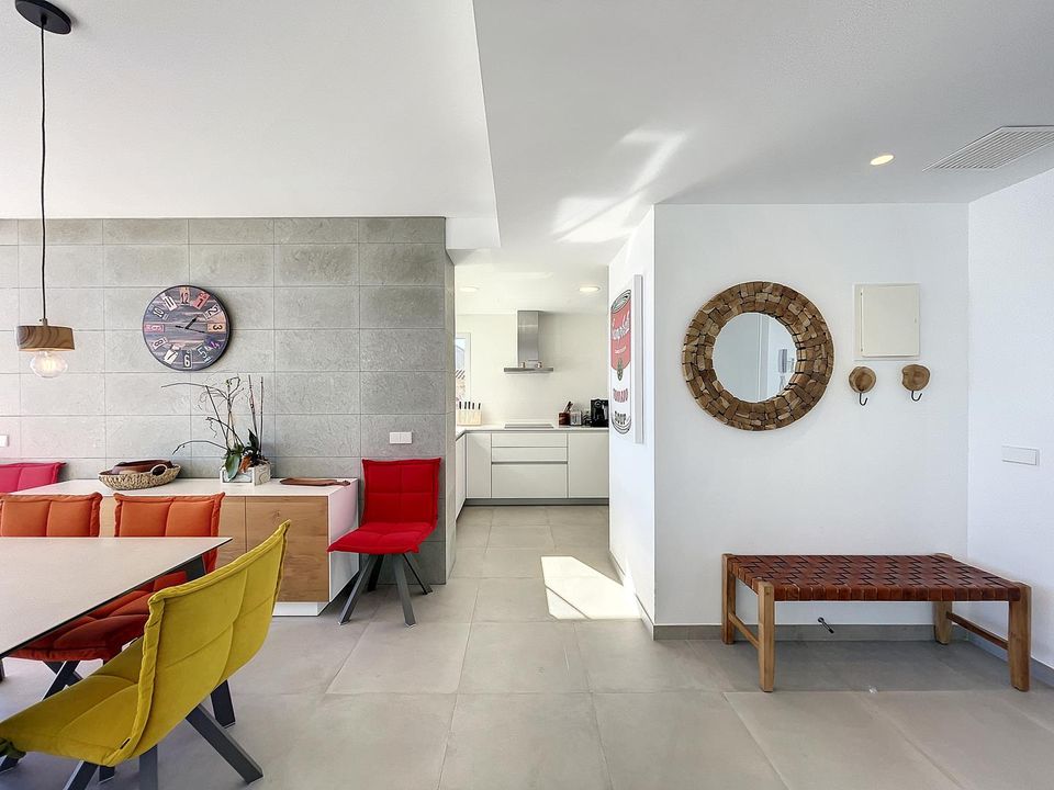 Villa i Benitachell, Alicante - foto 4