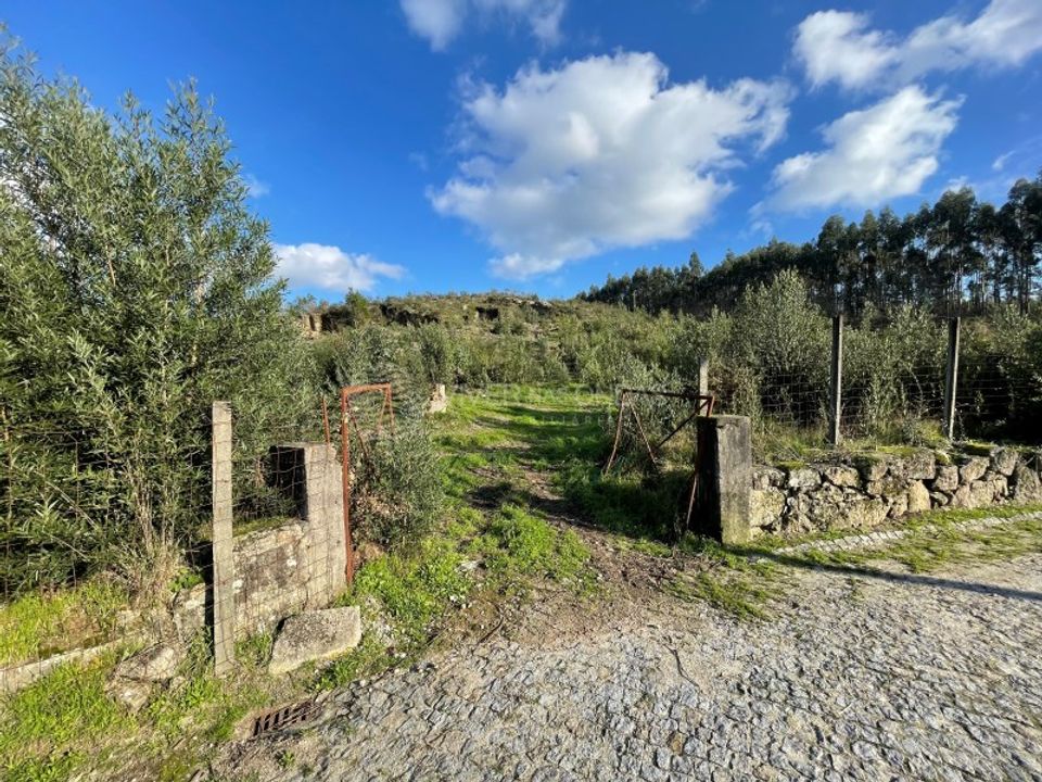 Helårsgrund i Penafiel, Porto - foto 4