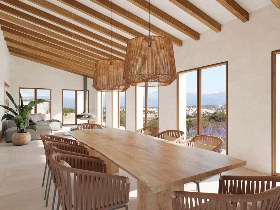 Finca i Montuiri, Mallorca - foto 1