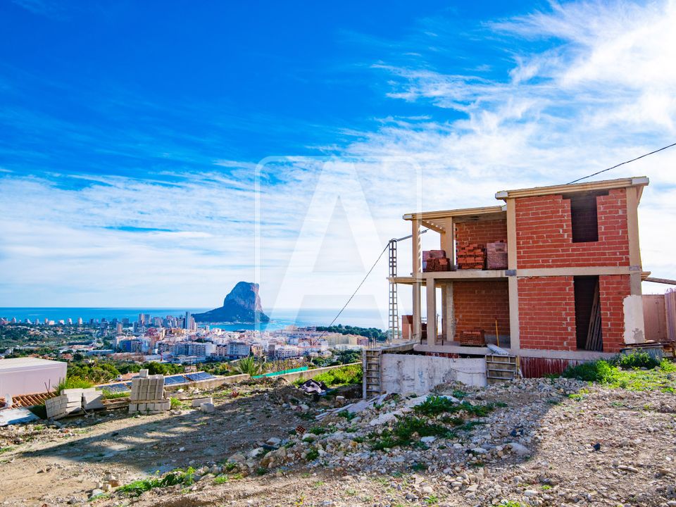 Villa i Calpe, Alicante - foto 2