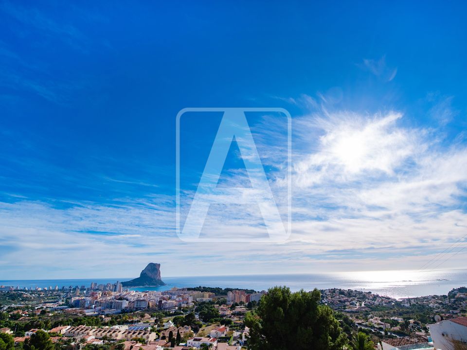 Villa i Calpe, Alicante - foto 4