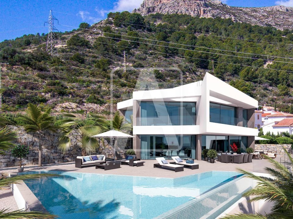 Villa i Calpe, Alicante - foto 5