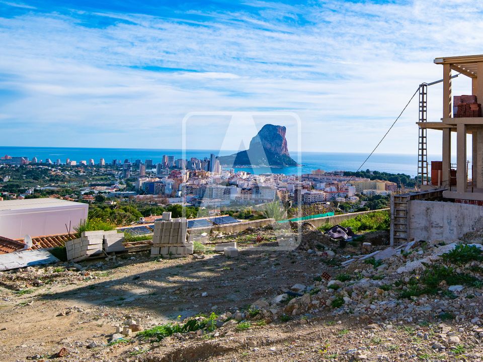 Villa i Calpe, Alicante - foto 2
