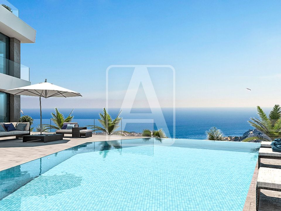 Villa i Calpe, Alicante - foto 3
