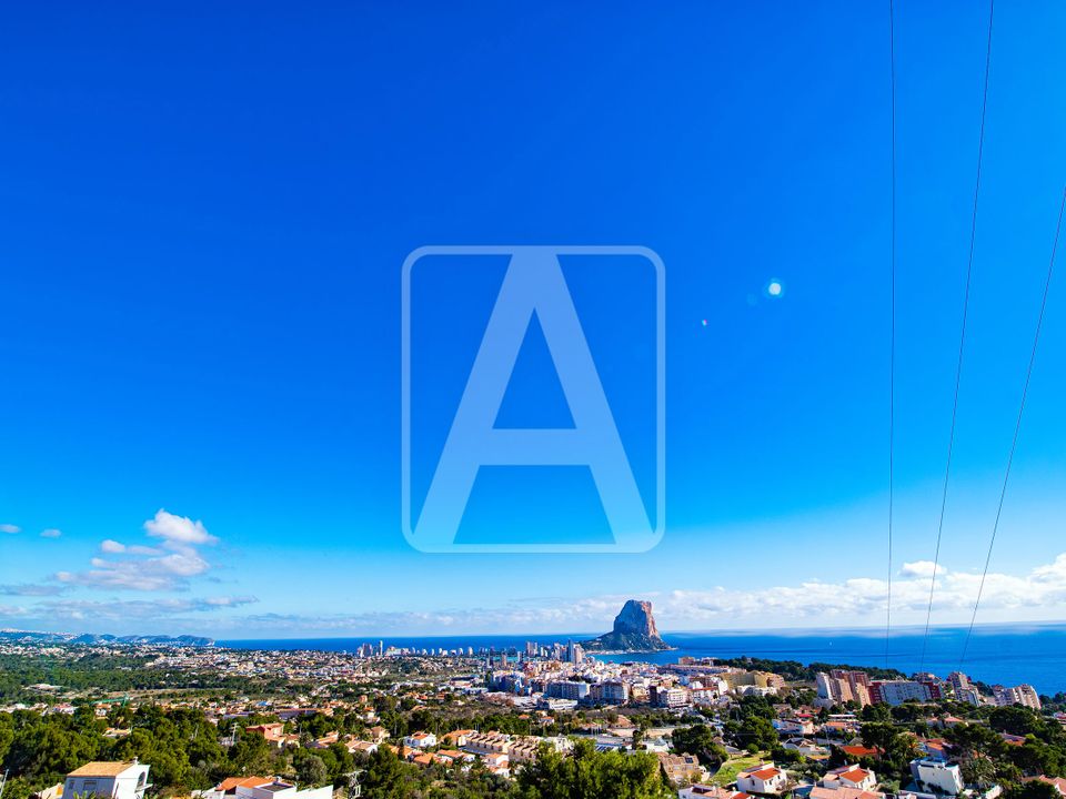 Villa i Calpe, Alicante - foto 4