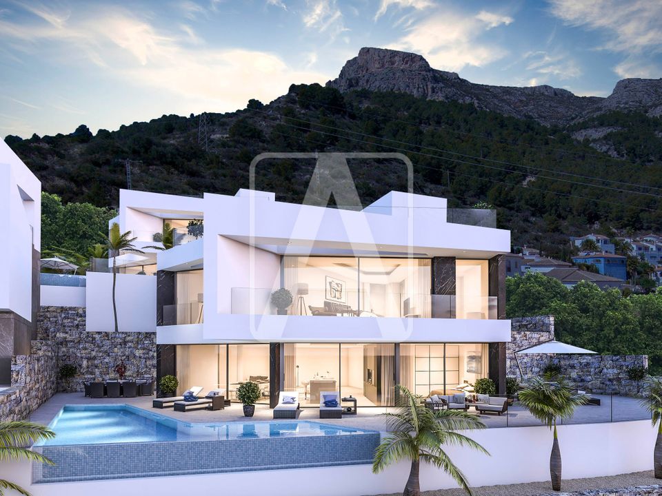 Villa i Calpe, Alicante - foto 5