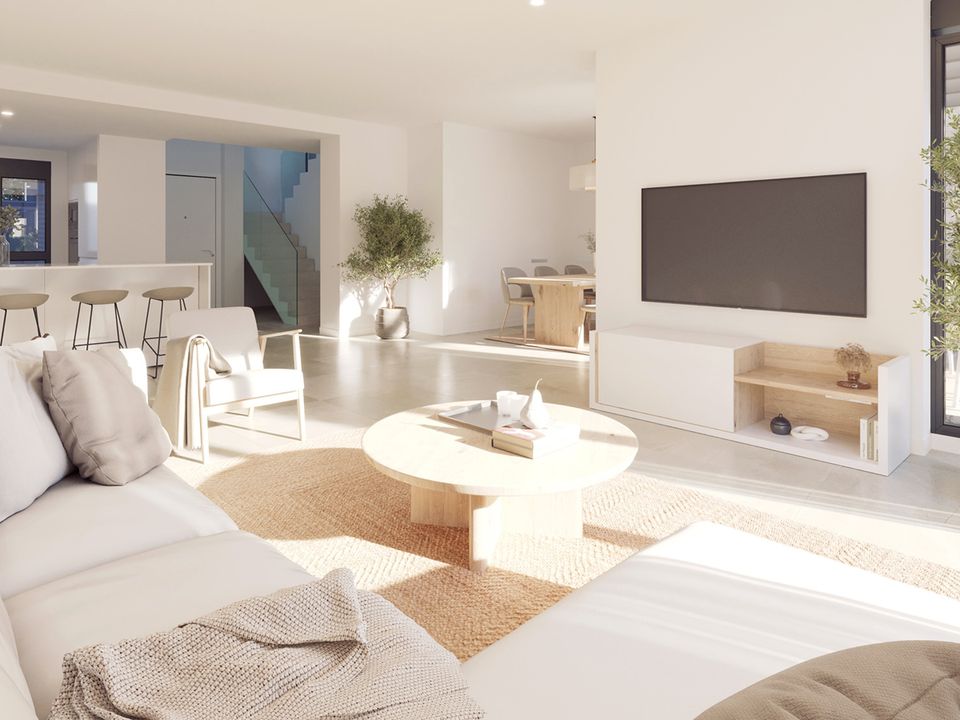 Byhus i Palma De Mallorca, Mallorca - foto 3