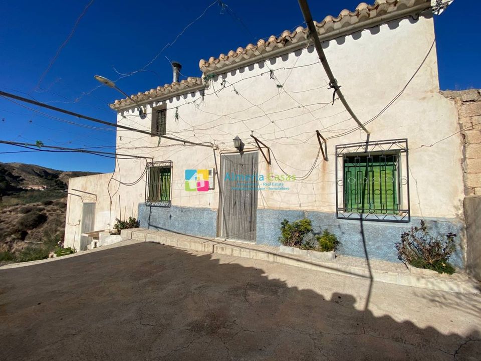 Landejendom i Oria, Almeria - foto 1