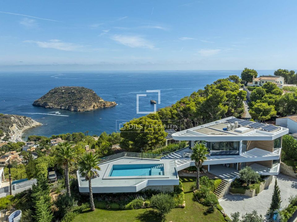 Villa i Javea, Alicante - foto 2
