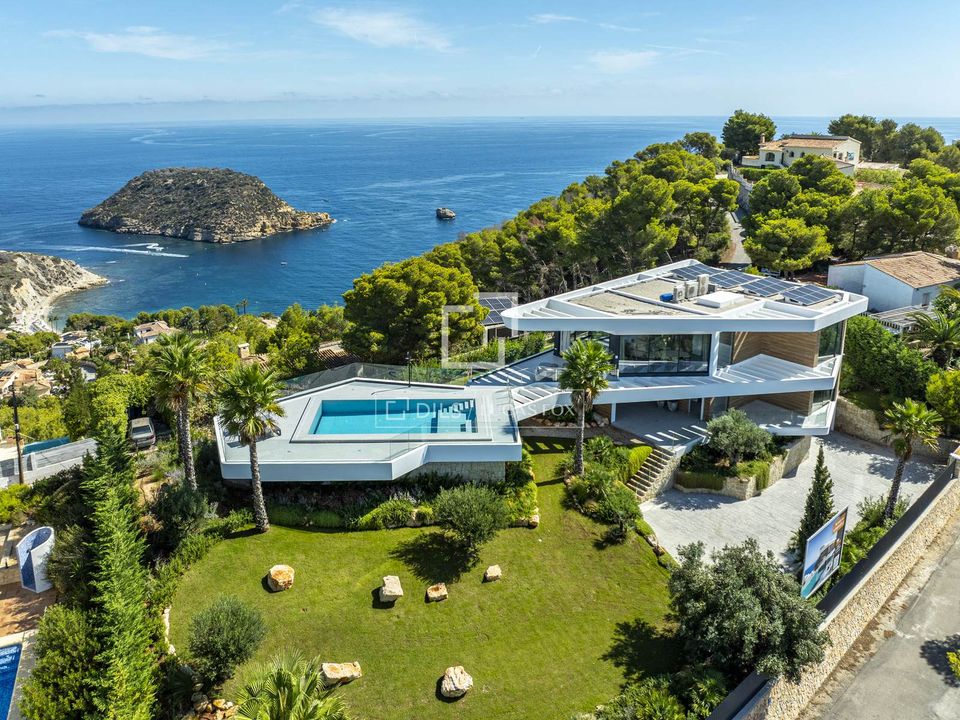 Villa i Javea, Alicante - foto 1