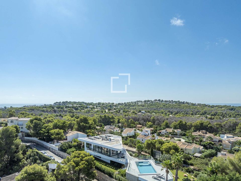 Villa i Javea, Alicante - foto 3