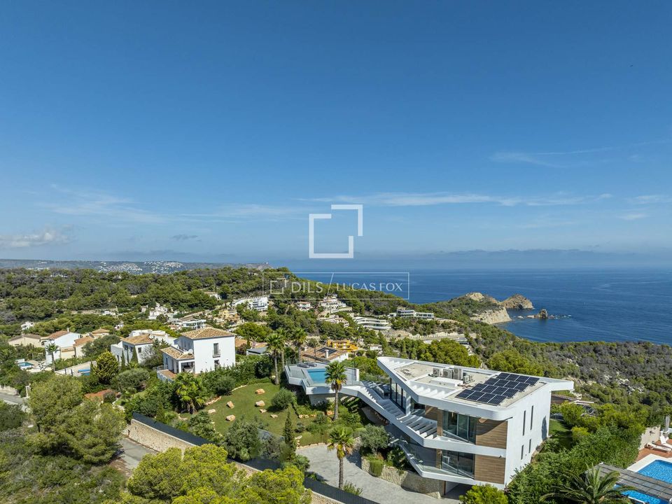 Villa i Javea, Alicante - foto 4