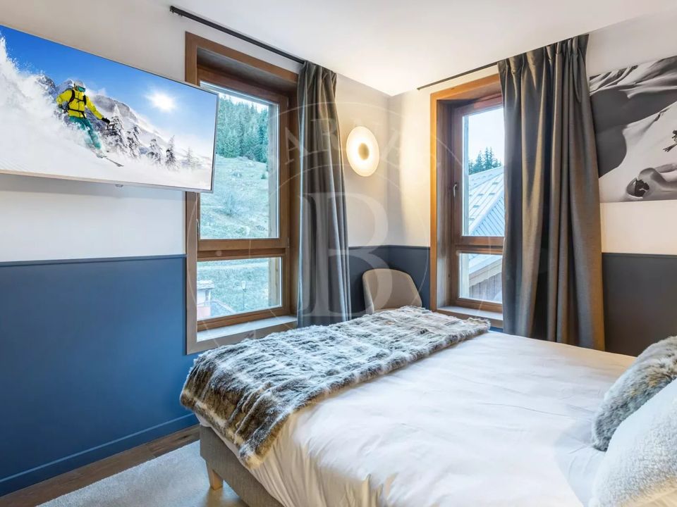 Lejlighed i Courchevel, Savoie - foto 4