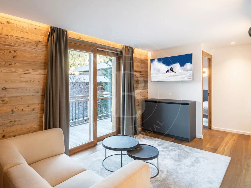 Lejlighed i Courchevel, Savoie - foto 4