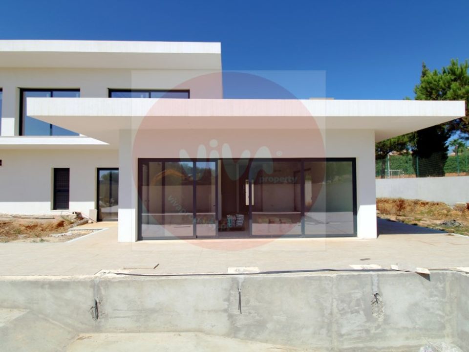 Villa i Carvoeiro, Faro - foto 1
