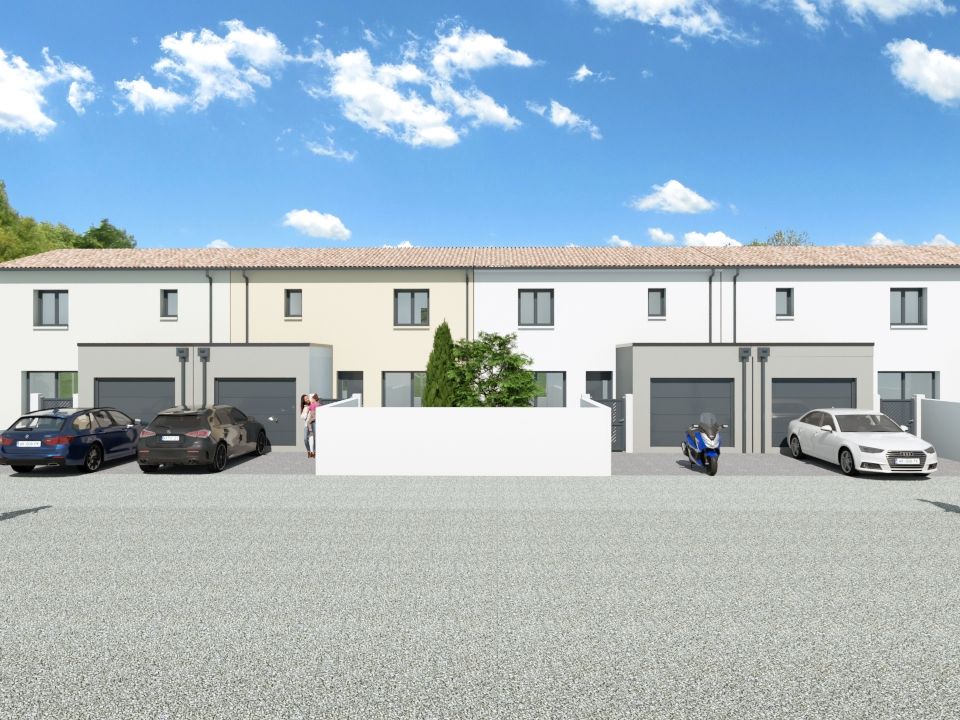Villa i Beziers, Herault - foto 1