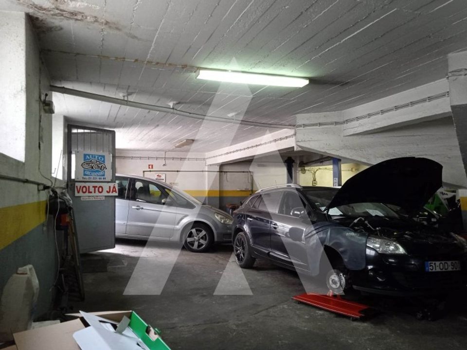 Garage i Seixal, Setubal - foto 2