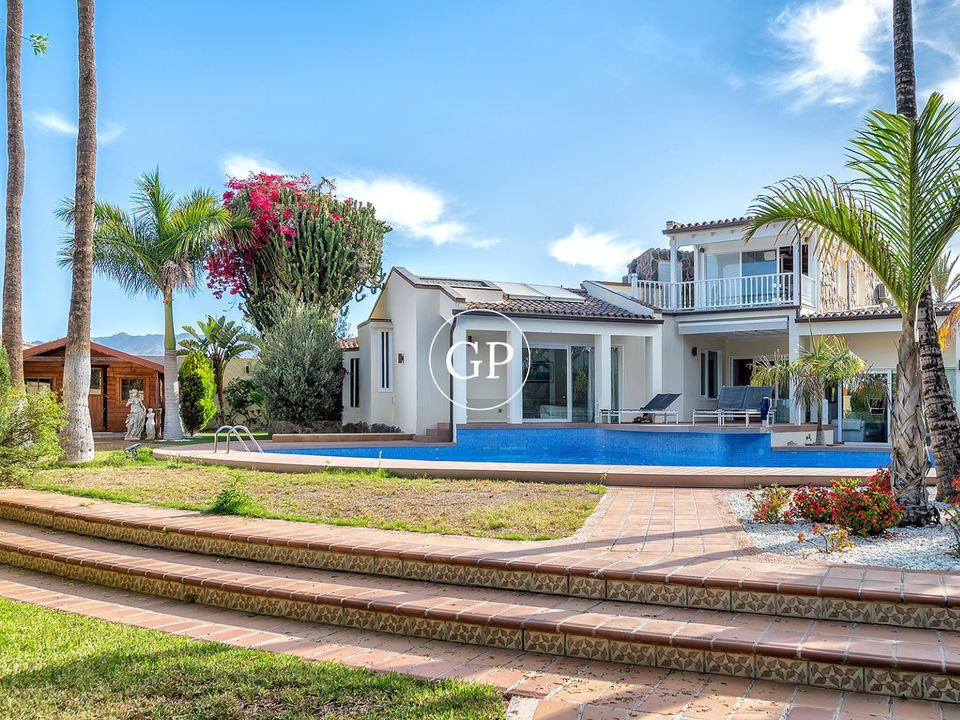 Villa i Maspalomas, Gran Canaria - foto 1