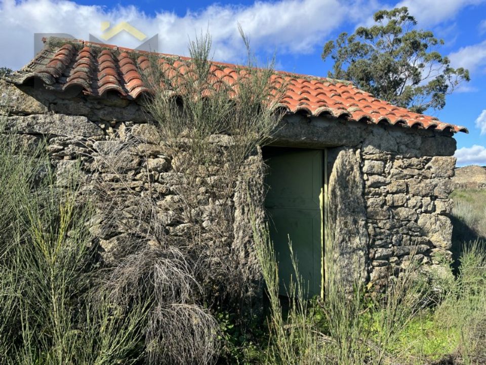 Helårsgrund i Monsanto e Idanha-a-Velha, Castelo Branco - foto 4