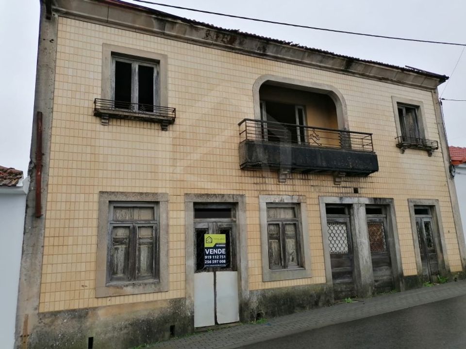 Villa i Pacos de Brandao, Aveiro - foto 1