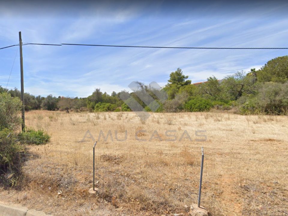 Helårsgrund i Silves, Faro - foto 1