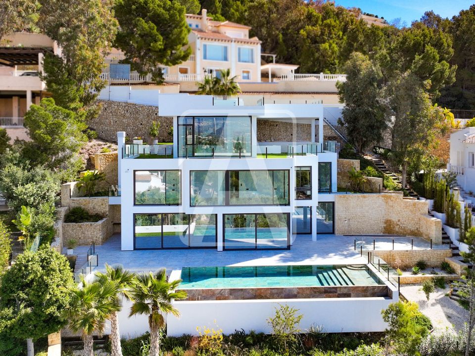 Villa i Altea, Alicante - foto 1