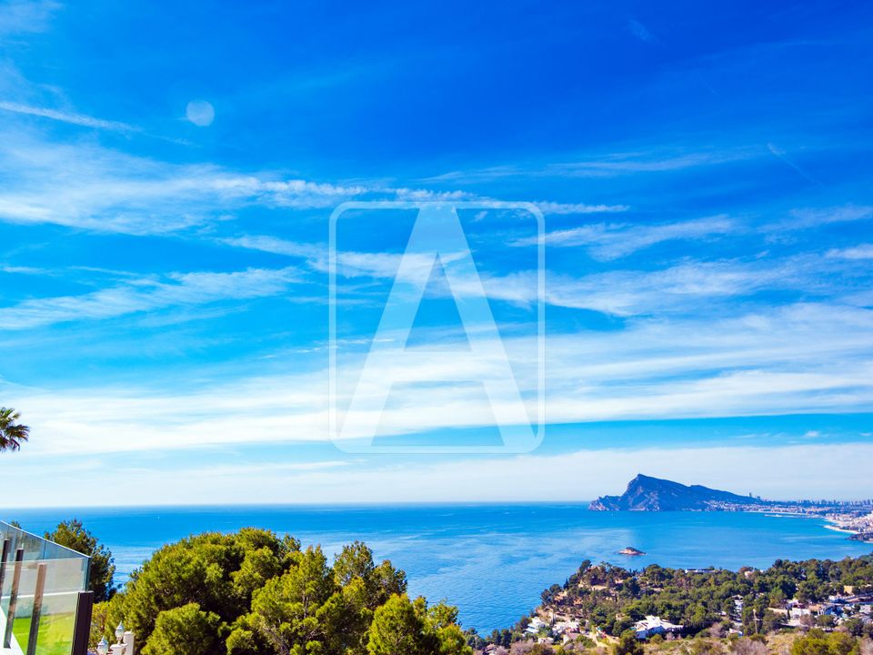 Villa i Altea, Alicante - foto 2