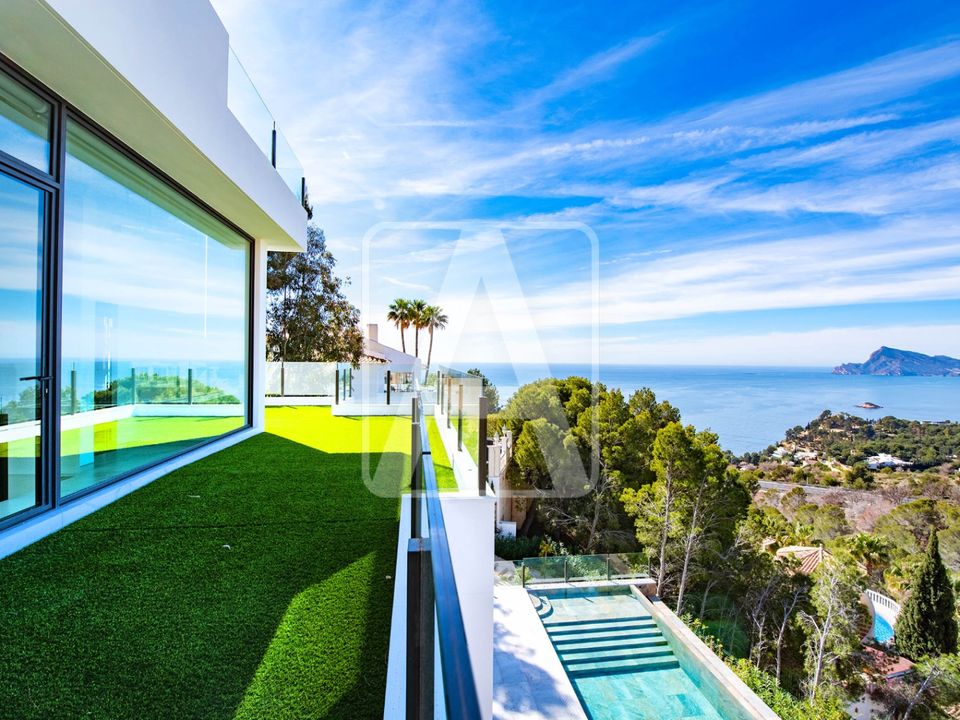 Villa i Altea, Alicante - foto 3