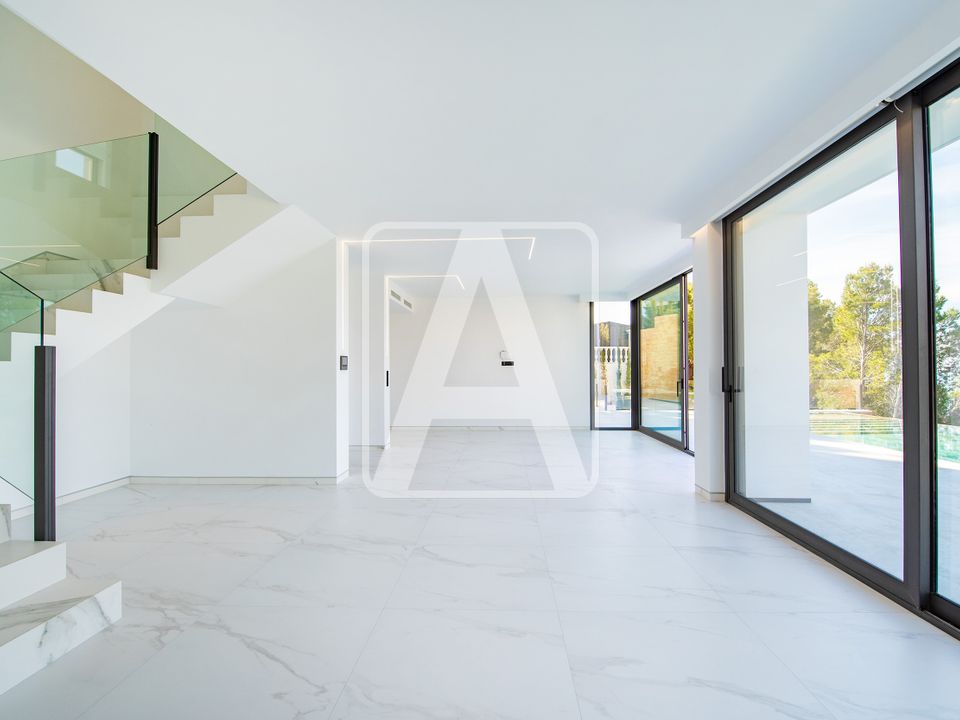 Villa i Altea, Alicante - foto 4