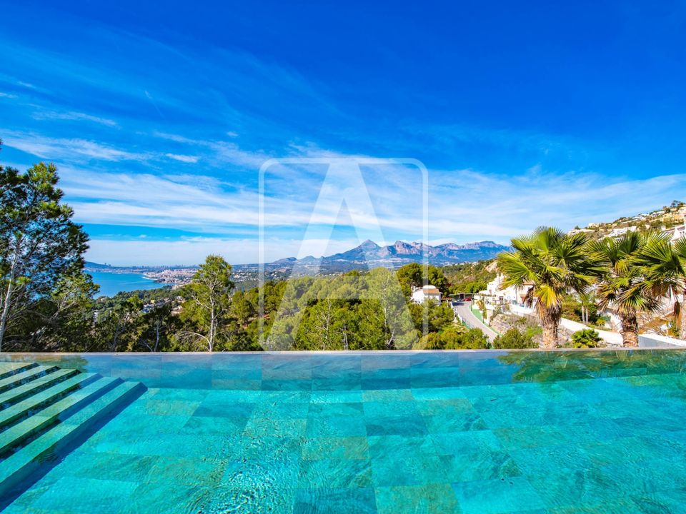 Villa i Altea, Alicante - foto 5