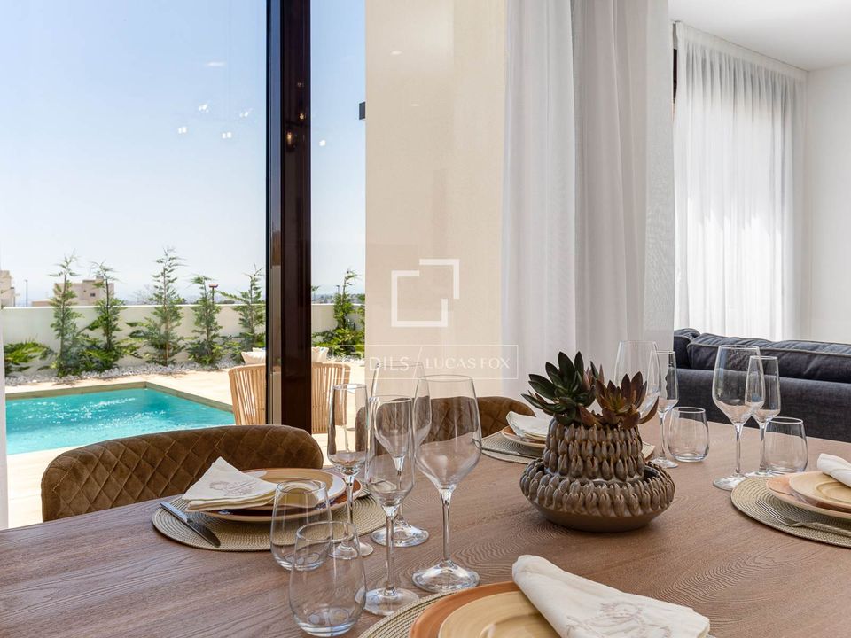 Villa i Finestrat, Alicante - foto 5