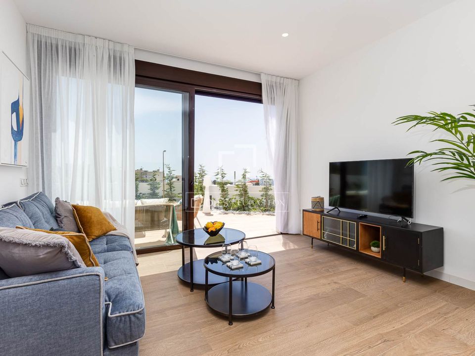 Villa i Finestrat, Alicante - foto 3