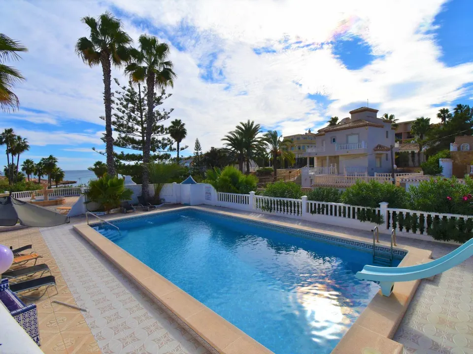 Villa i Playa Flamenca, Alicante - foto 1