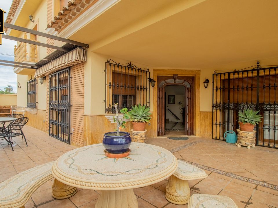 Villa i Huercal-Overa, Almeria - foto 5
