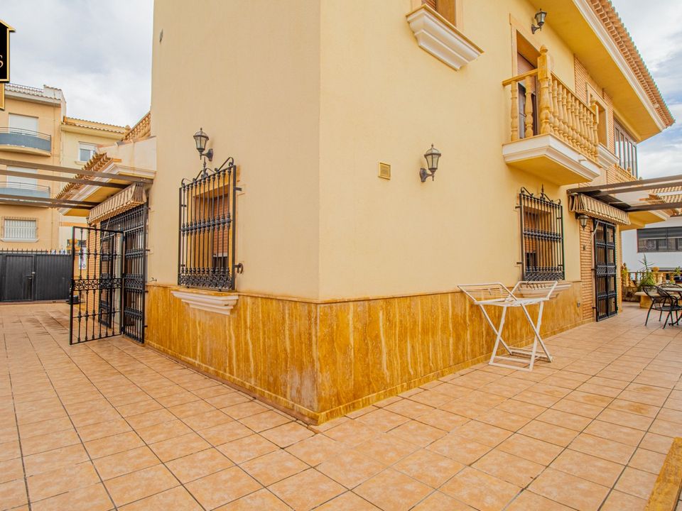 Villa i Huercal-Overa, Almeria - foto 4
